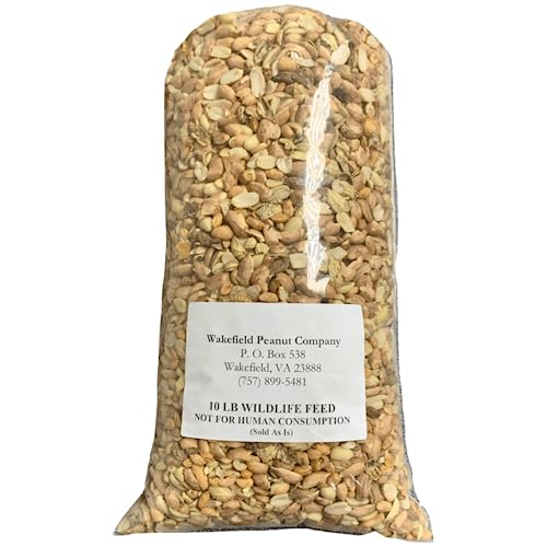 25 LBS Virginia Peanuts W531