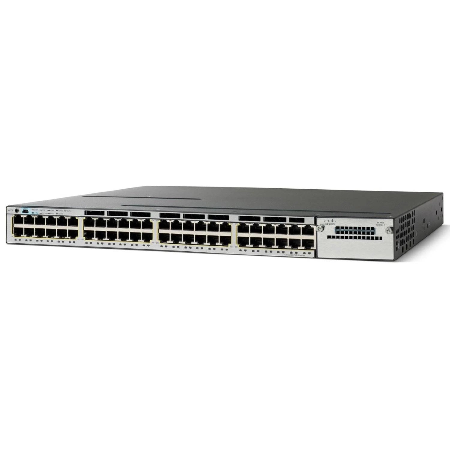 48 Port Catalyst 3750X Switch K874