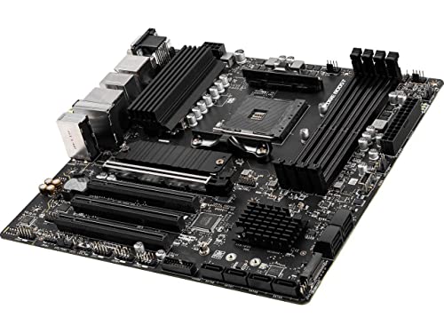 B550M Micro-ATX Motherboard with Wi-Fi F7181