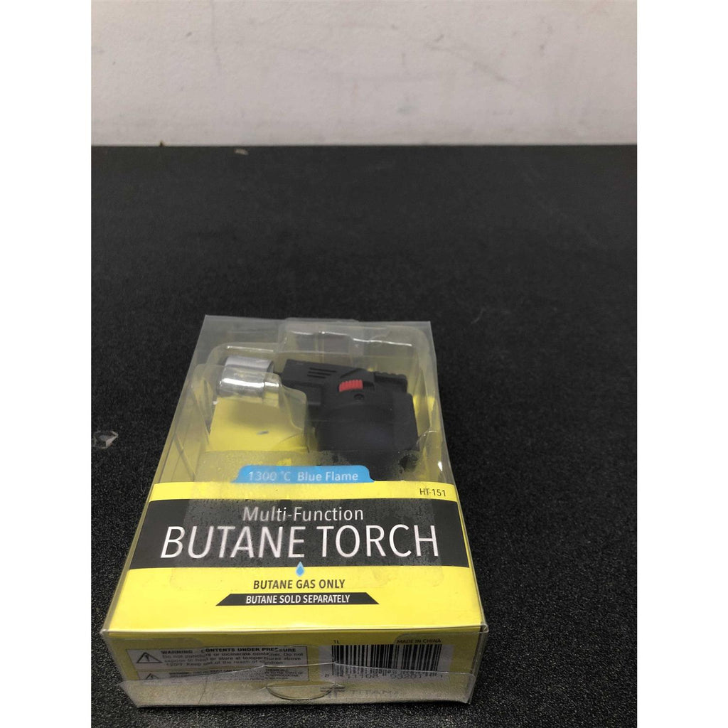 Multi-Function Butane Torch F614394
