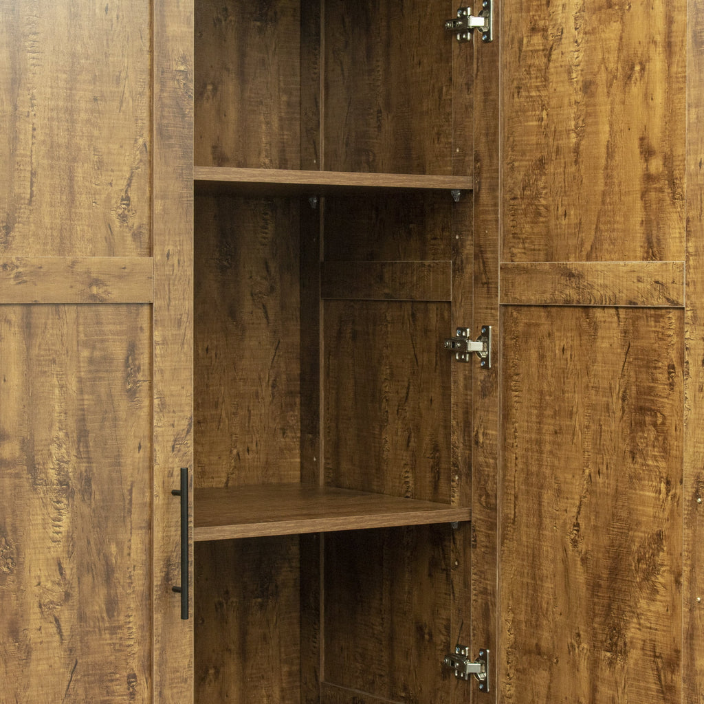Oak Large Storage Cabinet T525349