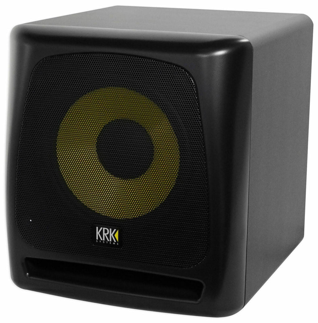 10x22 Powered Studio Subwoofer E2220