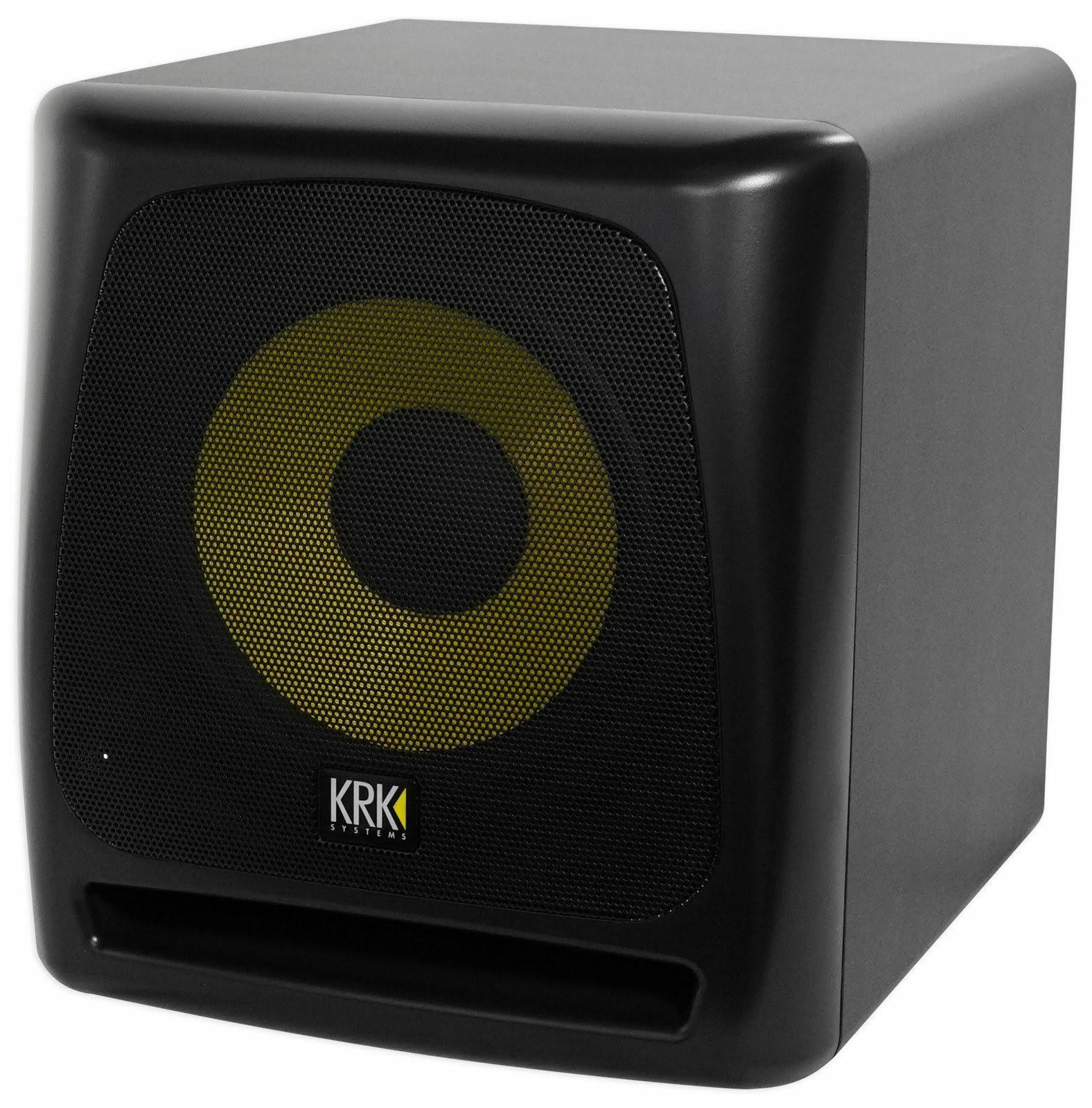 10x22 Powered Studio Subwoofer E2220