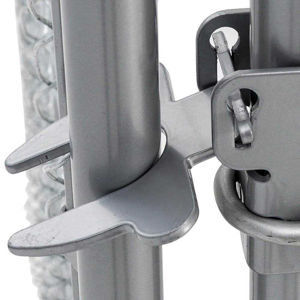 Galvanized Chain Link Kennel Z219