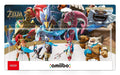 amiibo The Legend of Zelda: Breath of the Wild Collection X69862