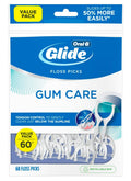 60pk Floss Picks P862
