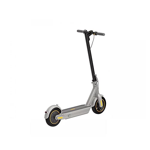 Electric Scooter with 500W Motor, 40.4 Miles Range, 25 Mph, 10.5" Self-sealing Tubeless Tires Z56237
