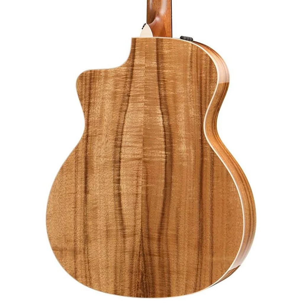 Koa Grand Auditorium Acoustic-Electric Guitar W198