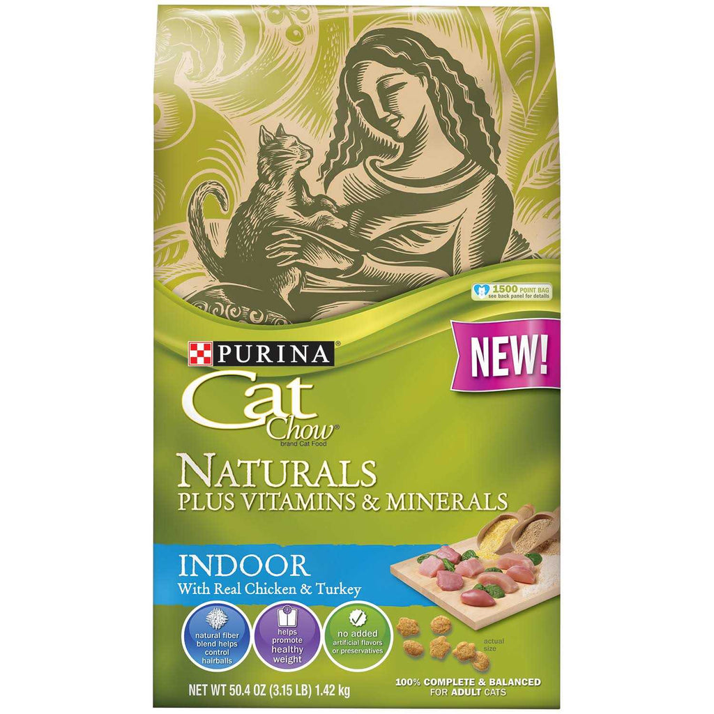 Indoor Dry Cat Food C5691