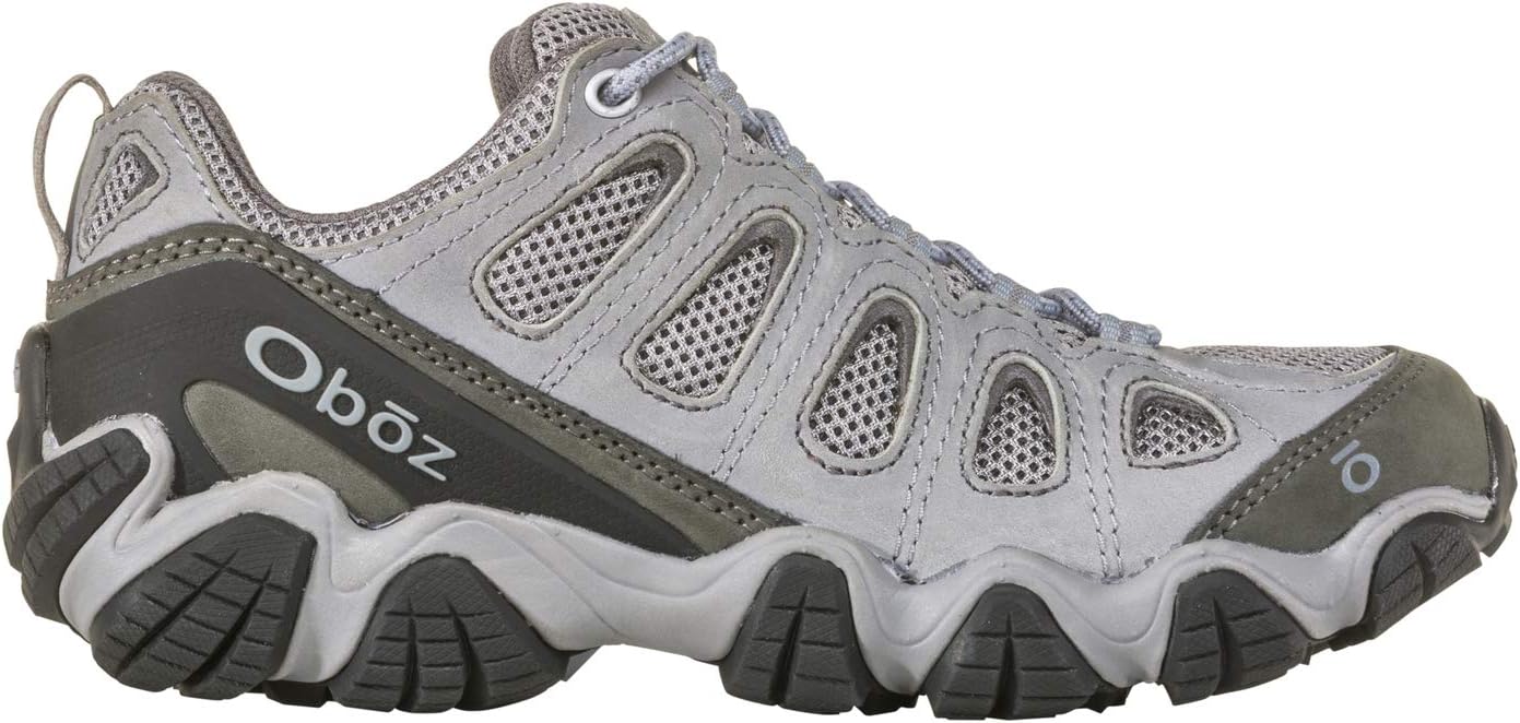 Tradewinds Blue Low Hiking Shoes S66131