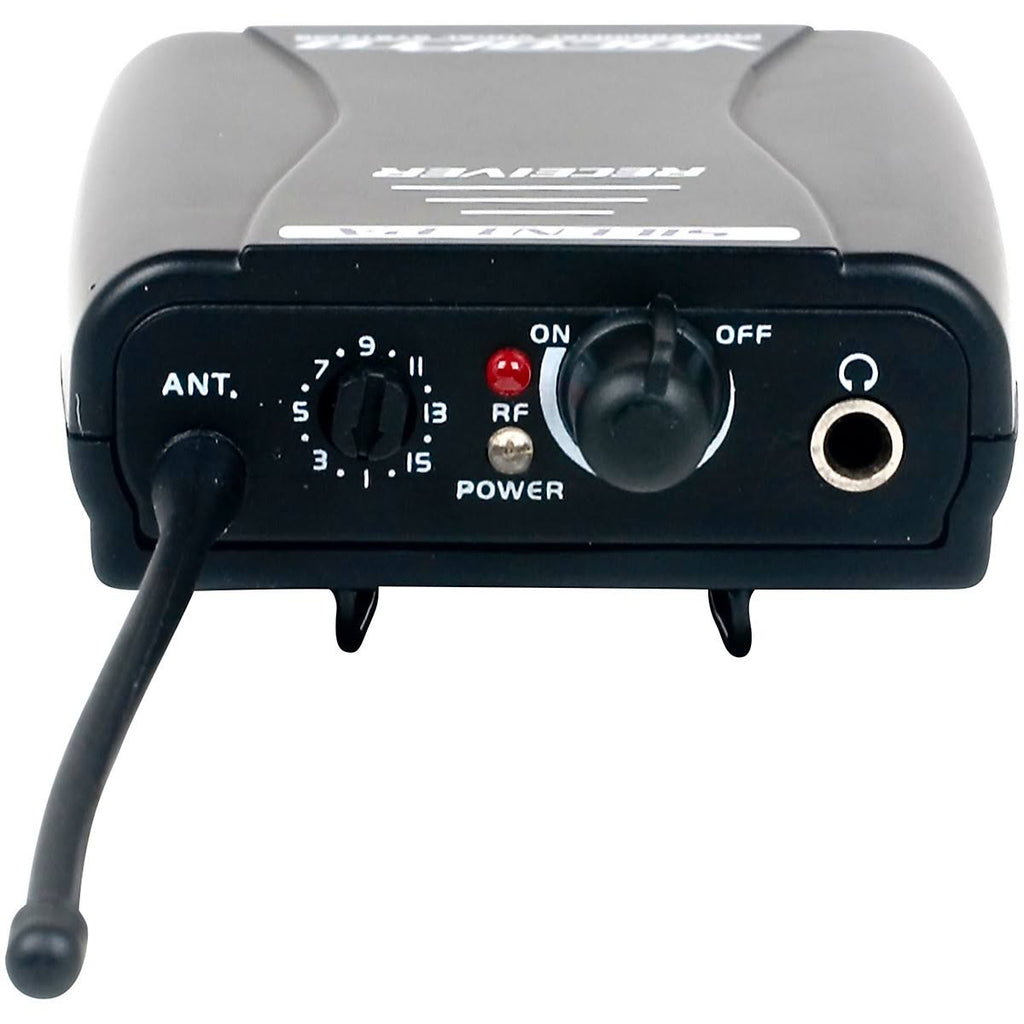 16CH UHF Wireless Audio Broadcast System M973978