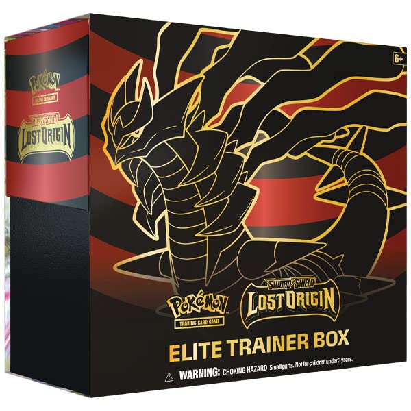 Elite Trainer Box T27225