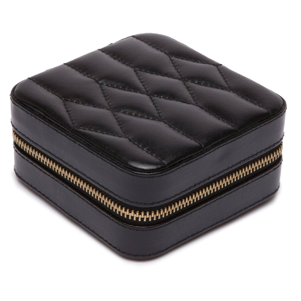 Black Zip Travel Case Q994581