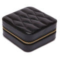 Black Zip Travel Case Q994581