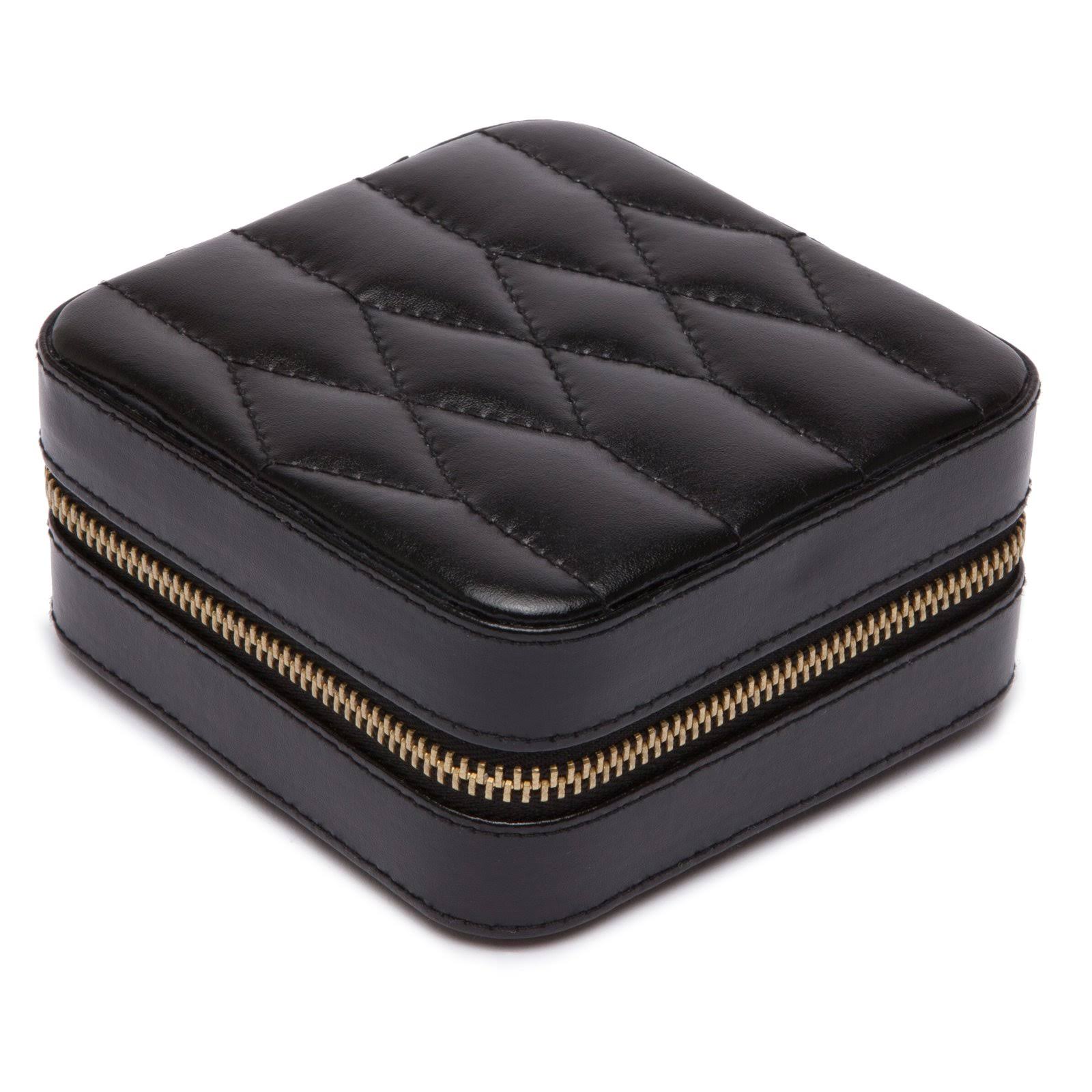 Black Zip Travel Case Q994581