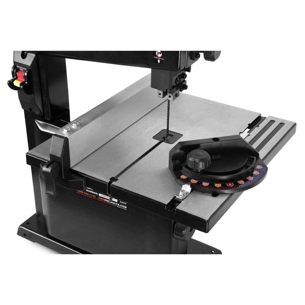 2.5-Amp 9-Inch Benchtop Band Saw B6183