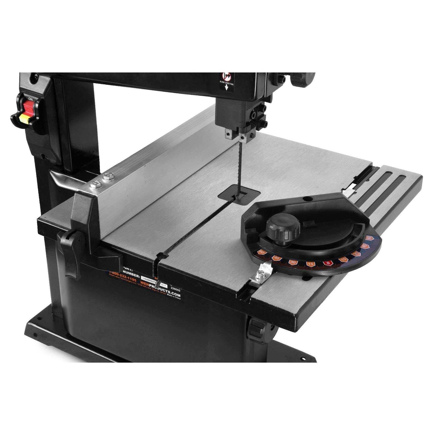 2.5-Amp 9-Inch Benchtop Band Saw B6183