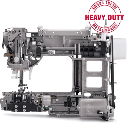 Heavy Duty Sewing Machine with Metal Frame D952012