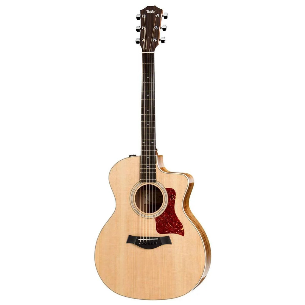 Koa Grand Auditorium Acoustic-Electric Guitar W198