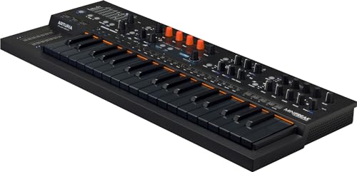 37 Key Polyphonic Hybrid Synthesizer Keyboard L810629