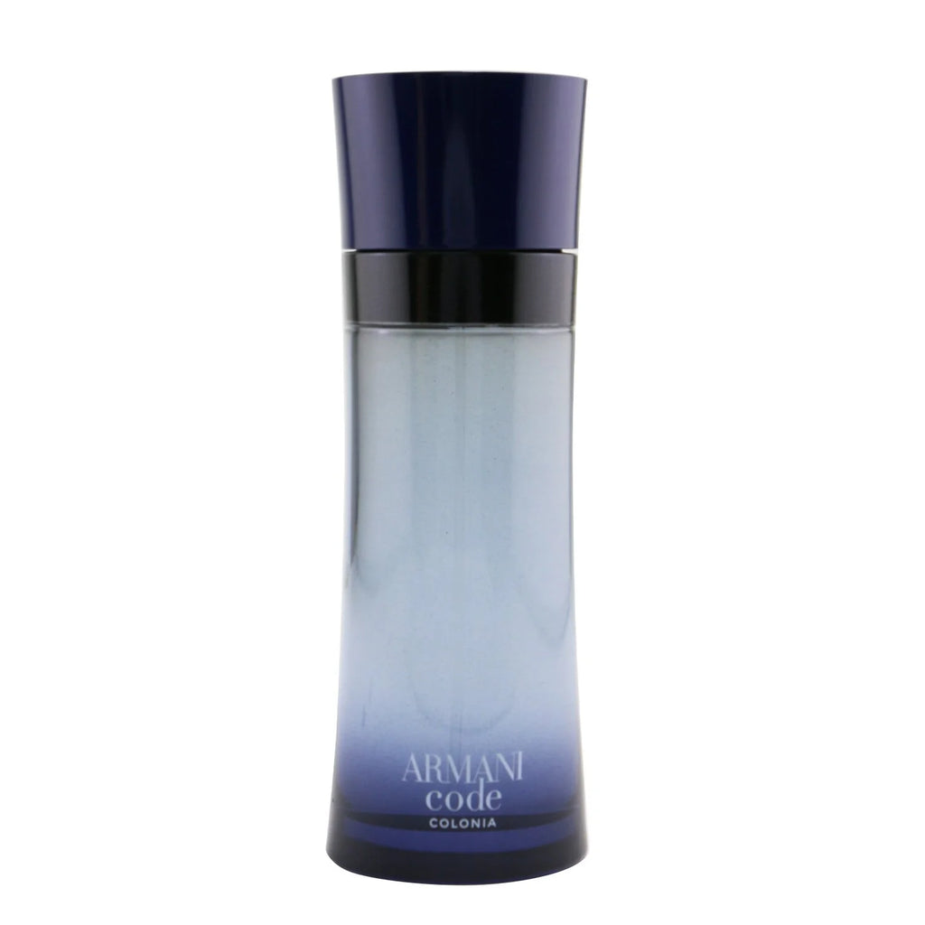 Armani Code Colonia Eau De Toilette Spray 50ml Z892