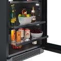 24 Inch Wide 140 Can Beverage Center with LED Lighting K4506