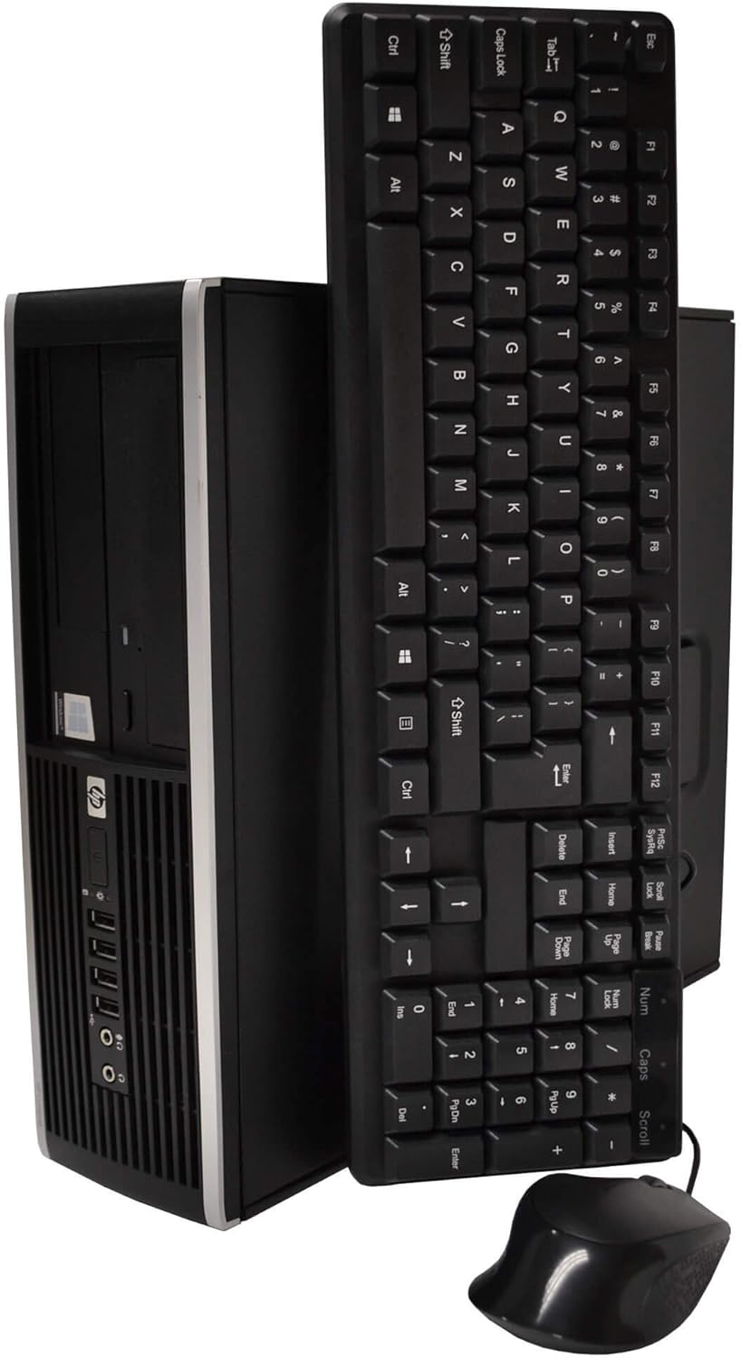 Intel Core i5 3.2-GHz 8GB RAM 2 TB Hard Drive 22 Inch LCD Desktop Computer V337058