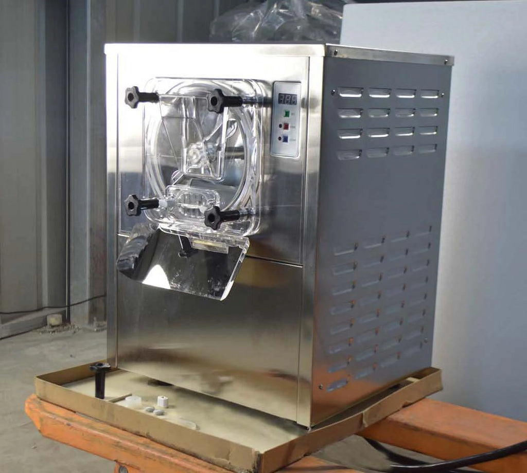Commercial Desktop LCD Ice Cream Maker Y9694