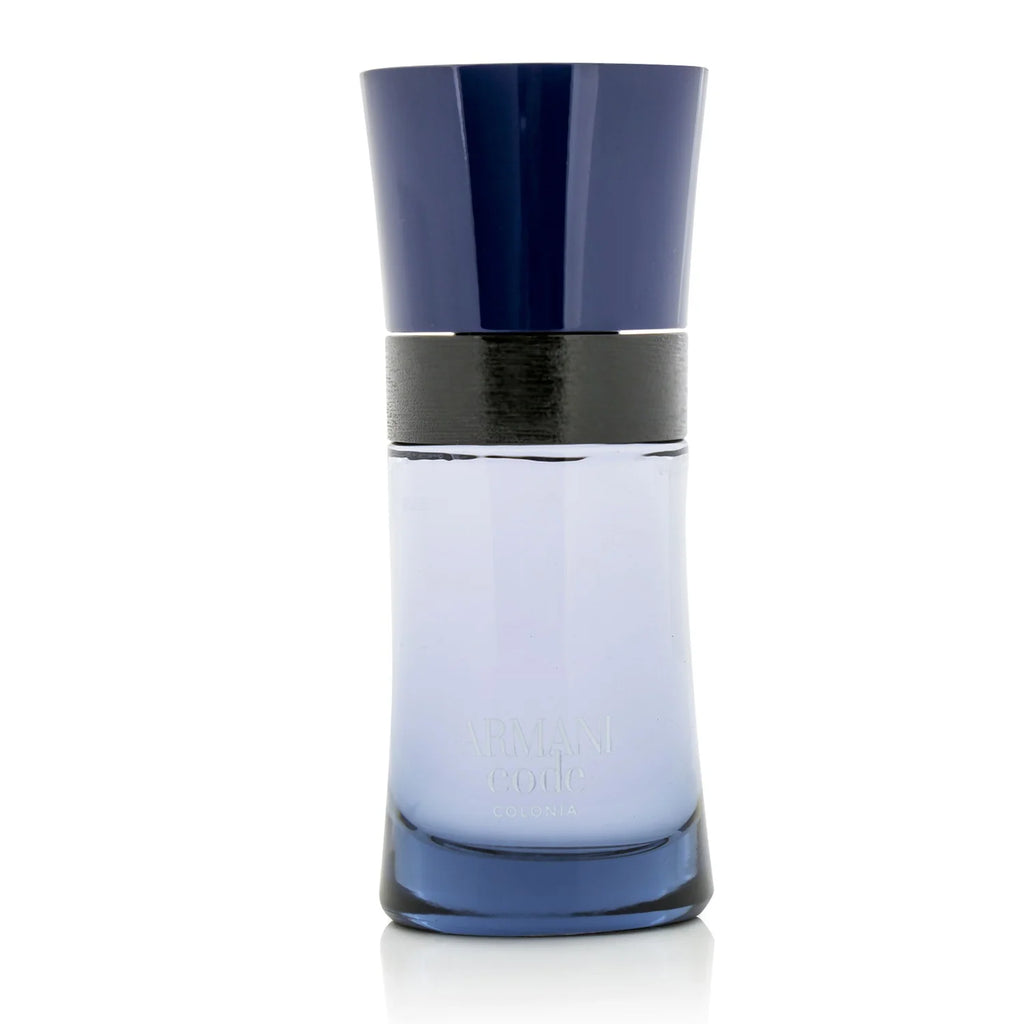 Armani Code Colonia Eau De Toilette Spray 50ml Z892