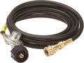 12ft Big Buddy Hose with Regulator, Multi Pack of 2 G670883