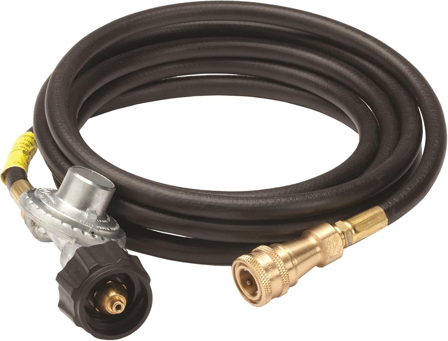 12ft Big Buddy Hose with Regulator, Multi Pack of 2 G670883