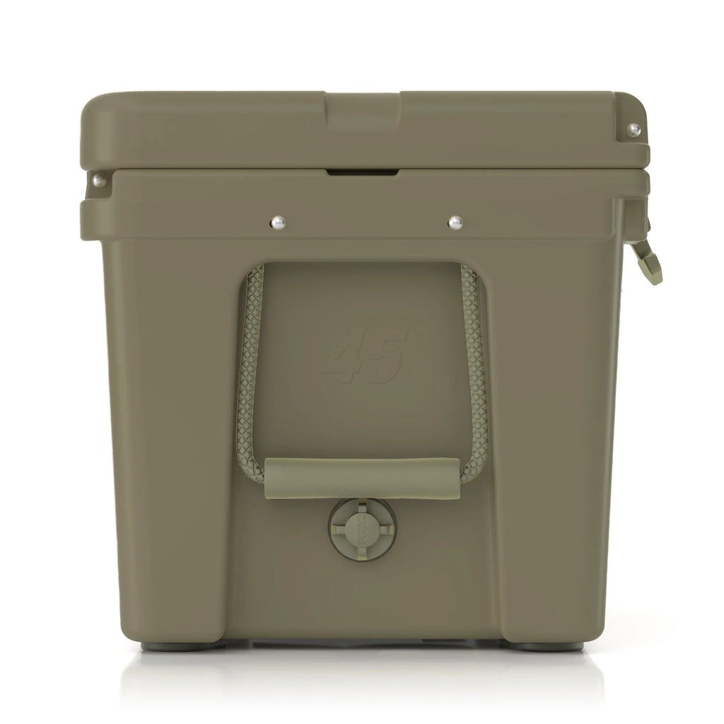 45 qt Insulated Portable Cooler O582261