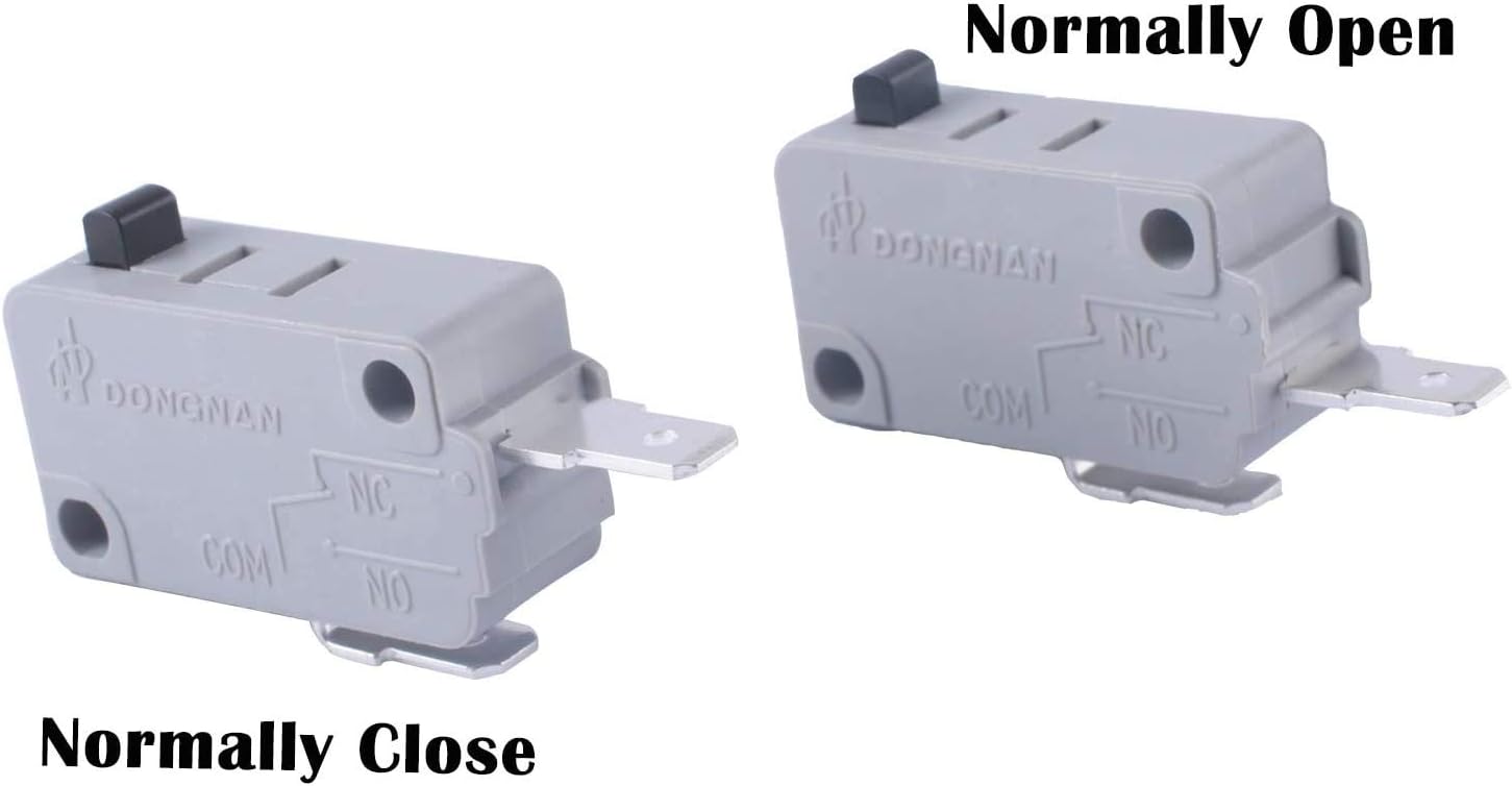 Microwave Door Switch 16A 125/250V I611152