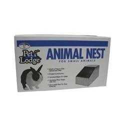 Small Animal Nest Box O842