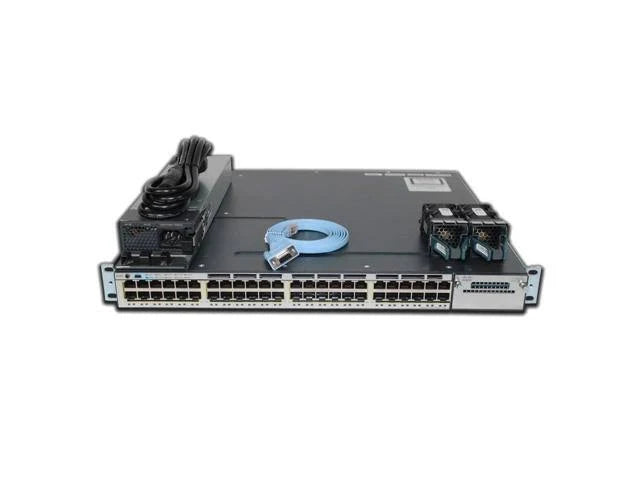 48 Port Catalyst 3750X Switch K874