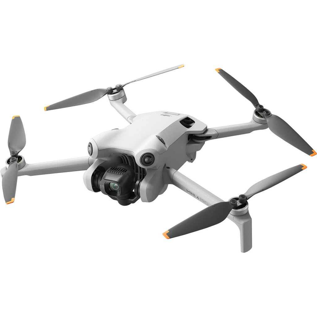 Folding Mini-Drone with 4K HDR Under 249g, 45 Mins Flight Time, 128GB Memory W4411