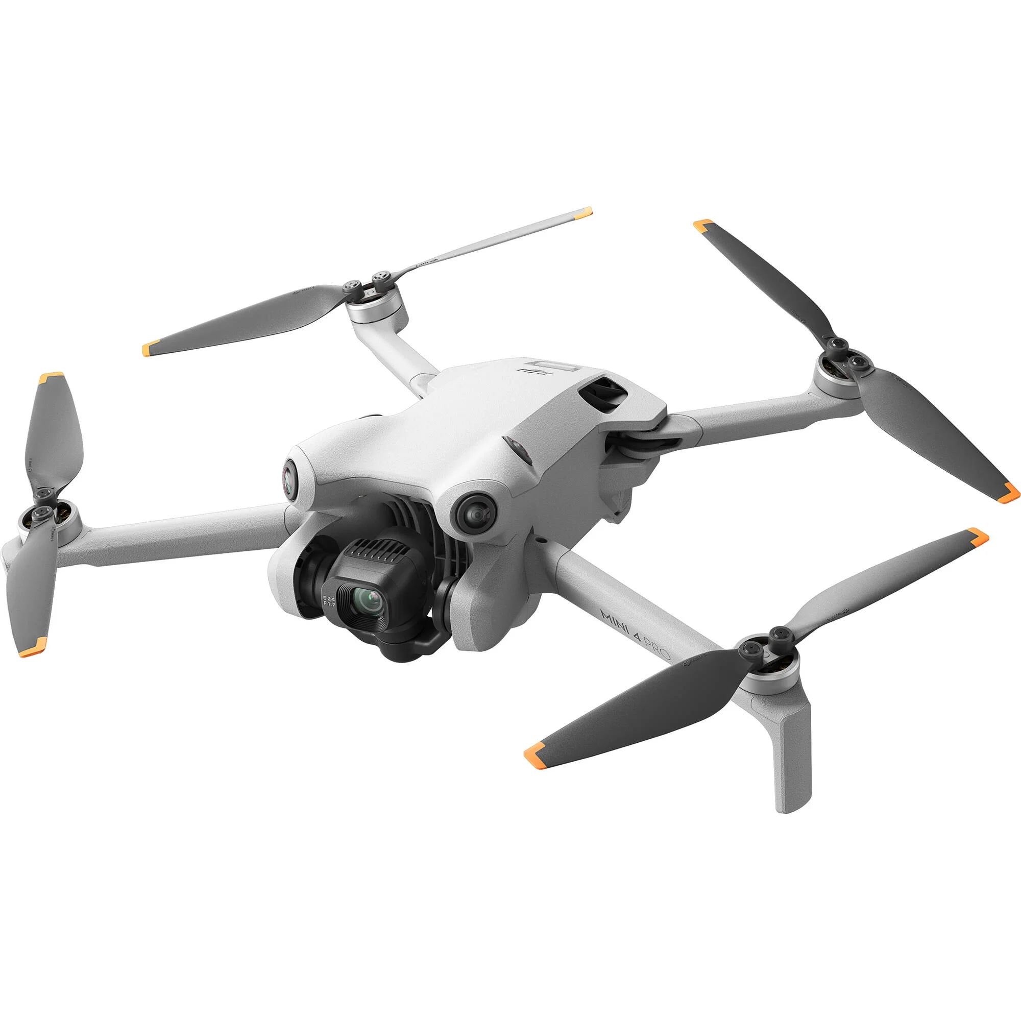 Folding Mini-Drone with 4K HDR Under 249g, 45 Mins Flight Time, 128GB Memory W4411