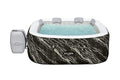 Inflatable Hot Tub Spa 71" x 71" x 26" E717