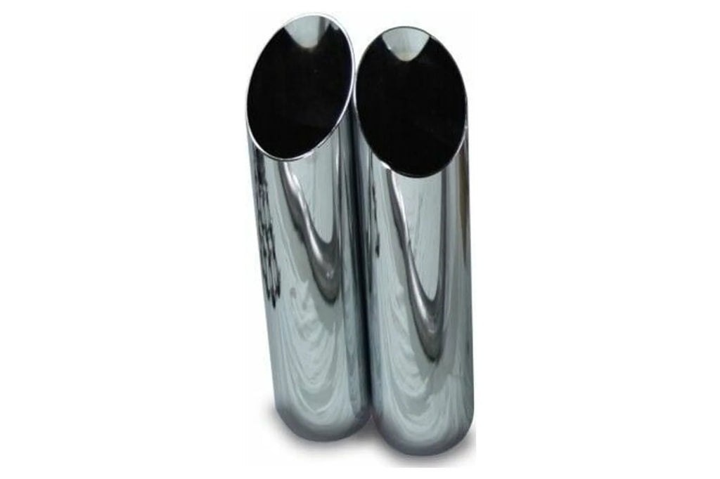 2.5" Dual Exhaust Kits M70696
