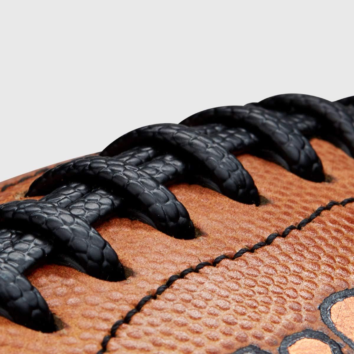 Leather Game Football H5906