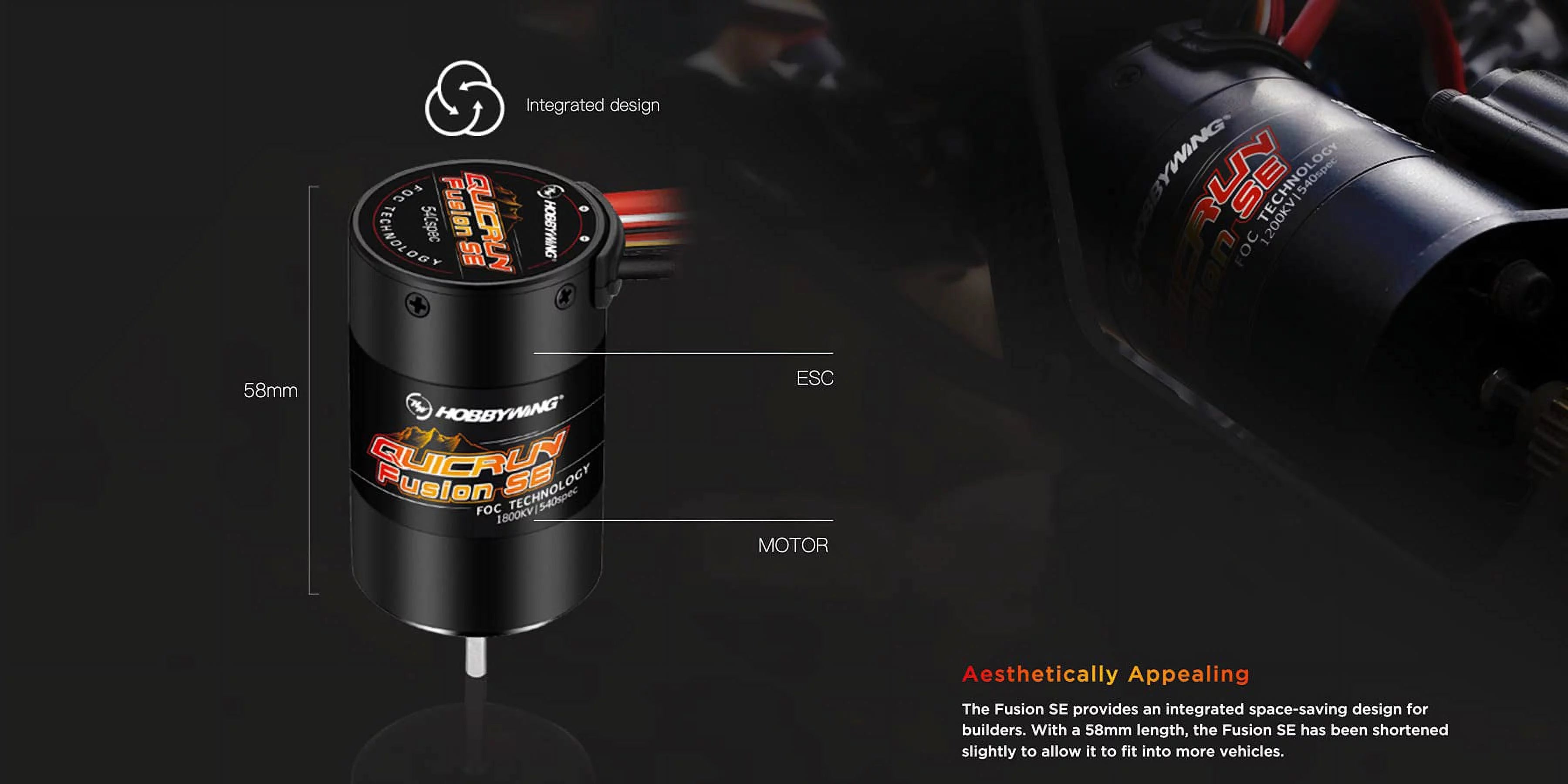 540 Spec Crawler 1800KV T74182
