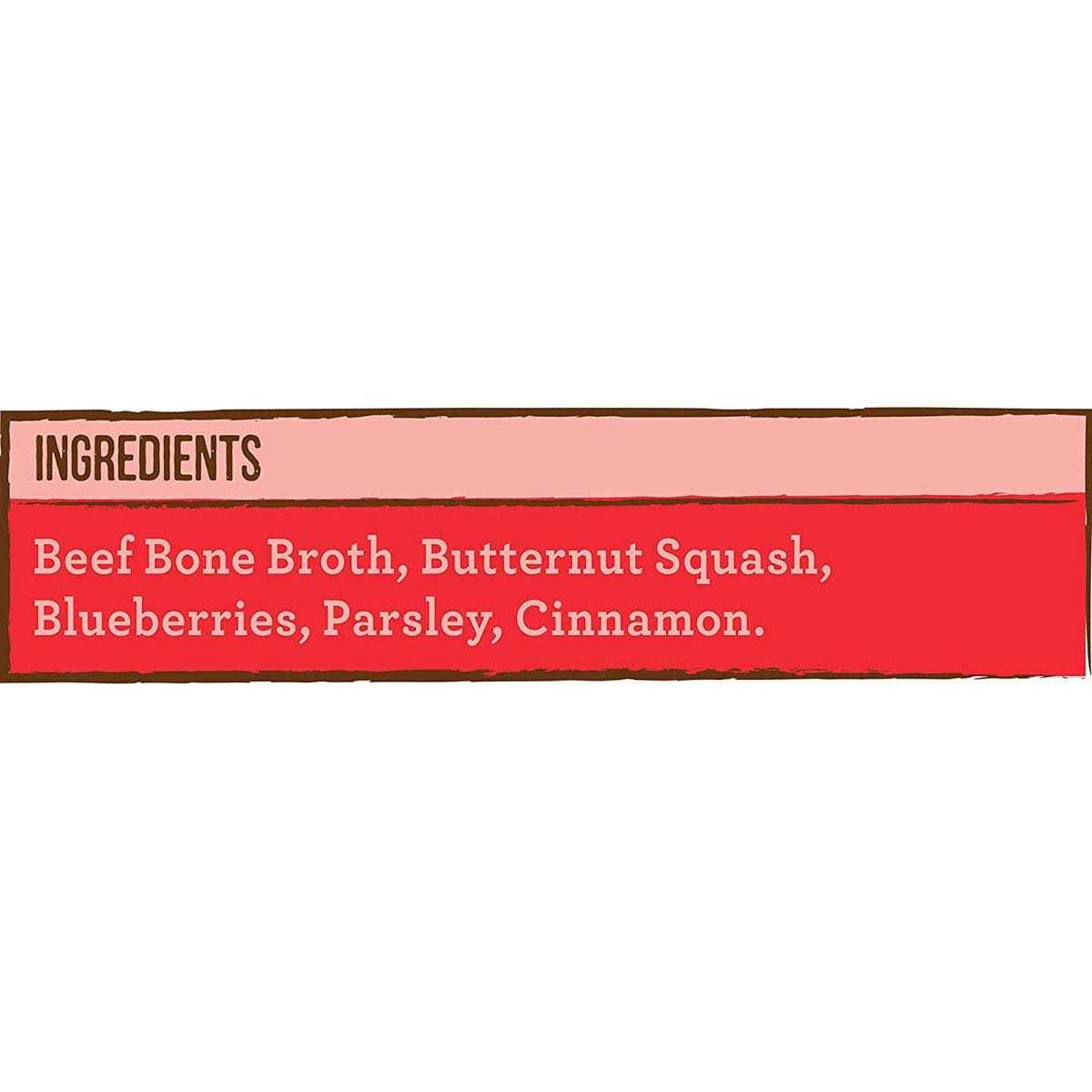 Grain Free Beef Bone Broth H710444