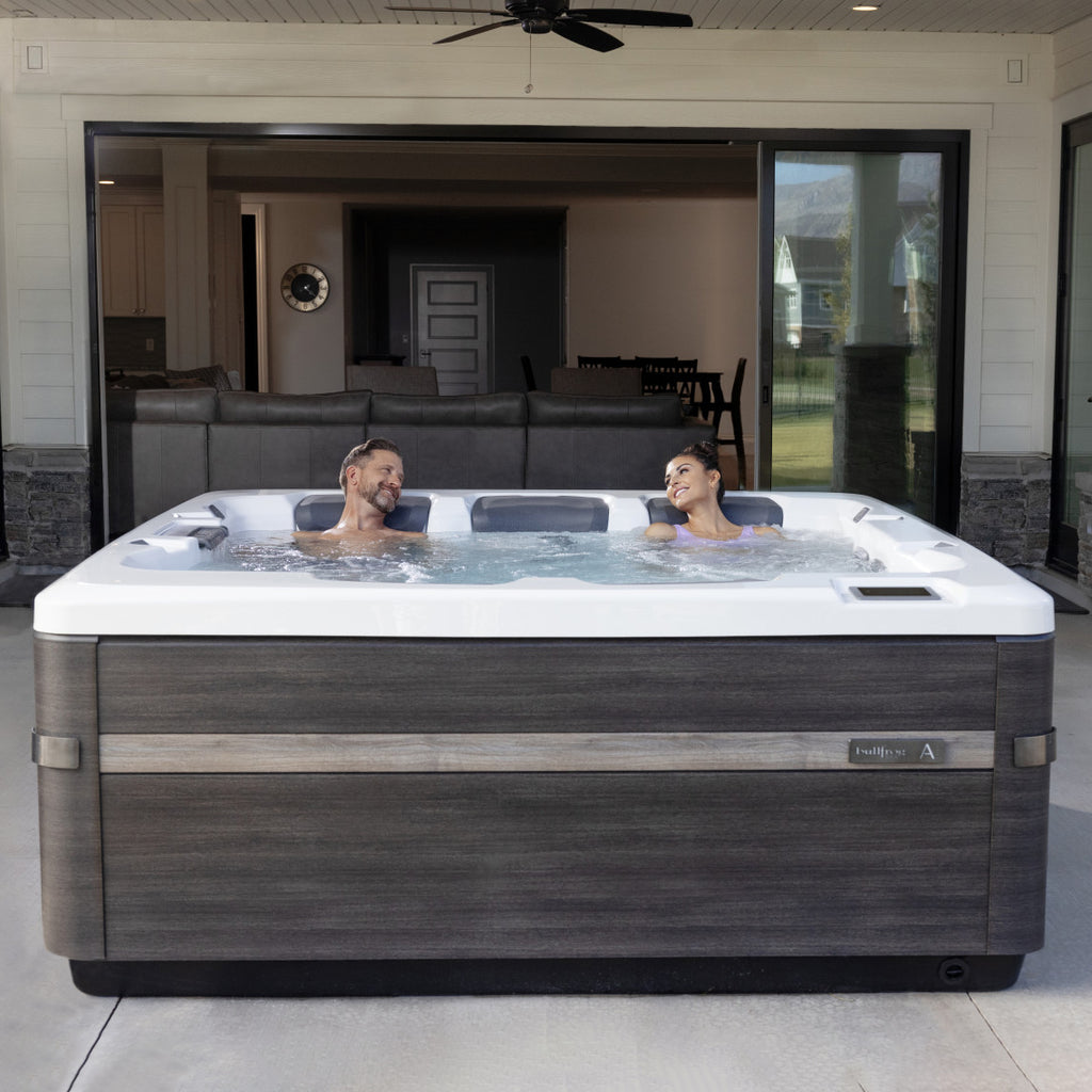 All New 2023 hot tub Series Select D1728