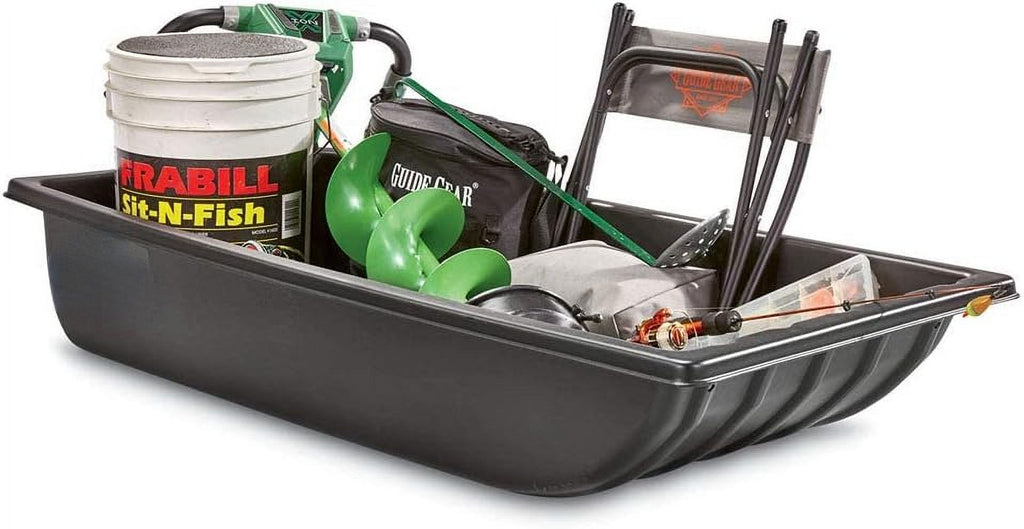 Large Heavy-Duty Utility Sled H303