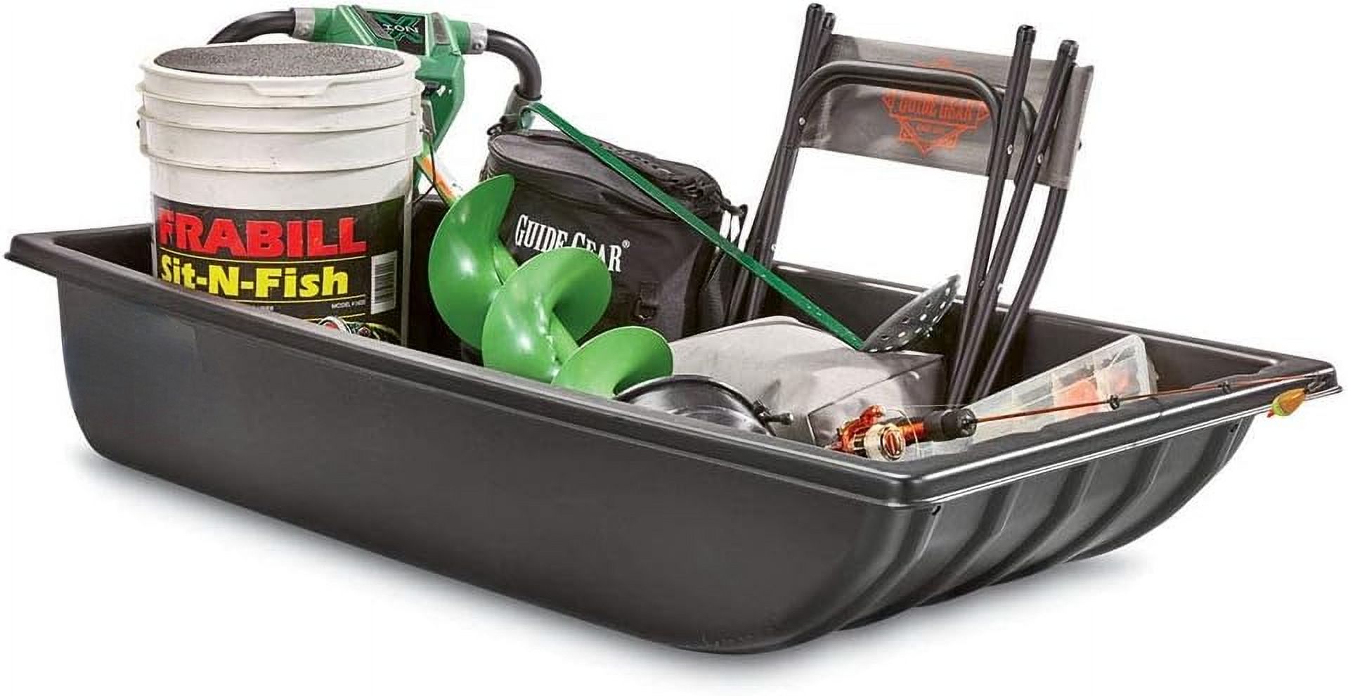 Large Heavy-Duty Utility Sled H303