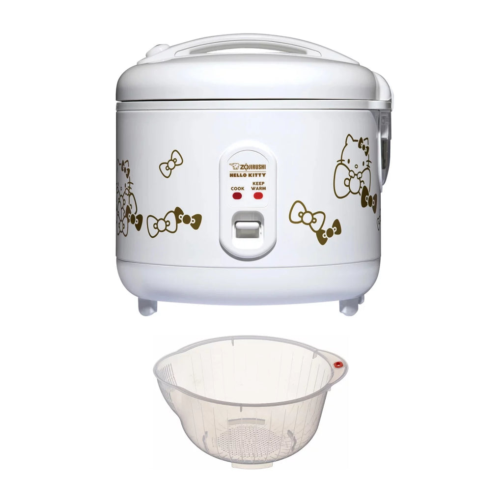 5.5-Cup Automatic Rice Cooker (White) O8308