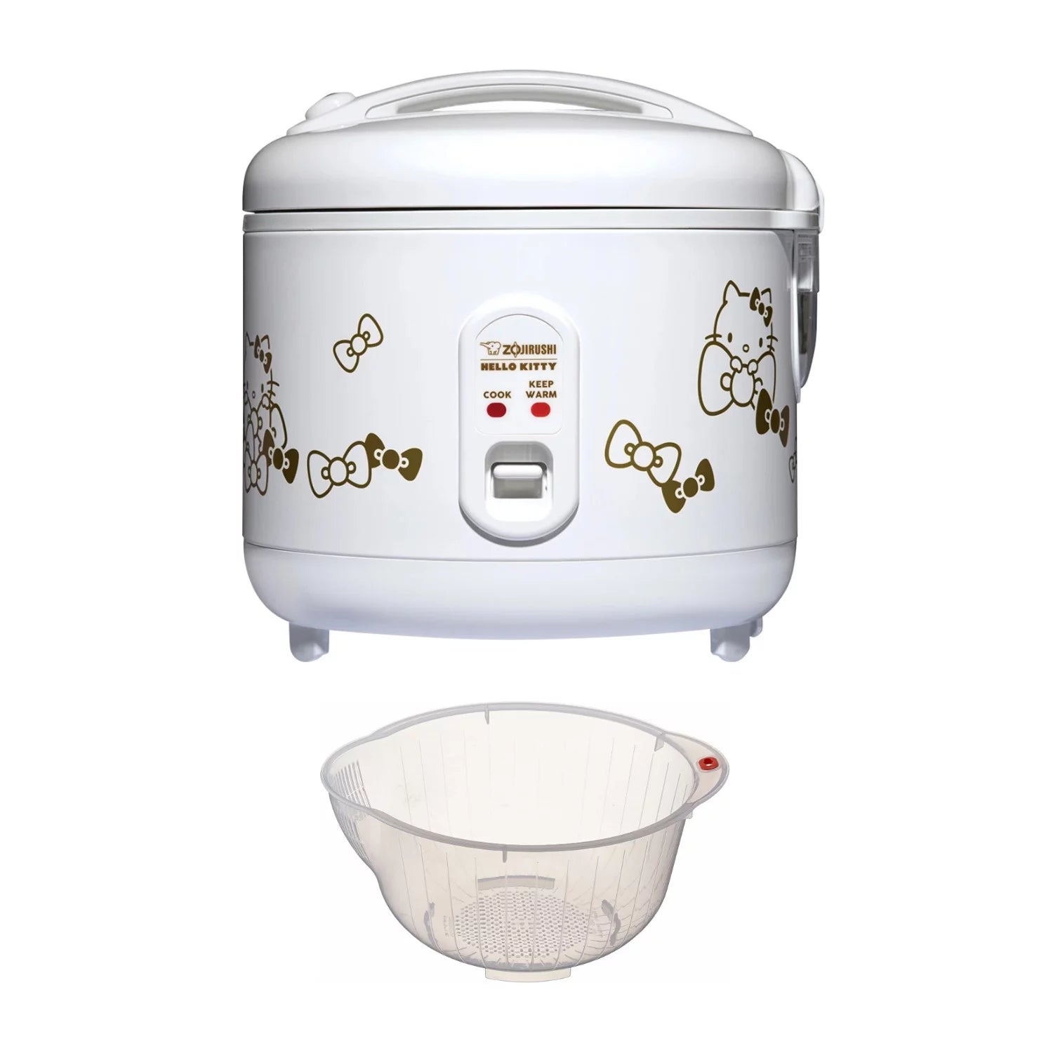 5.5-Cup Automatic Rice Cooker (White) O8308
