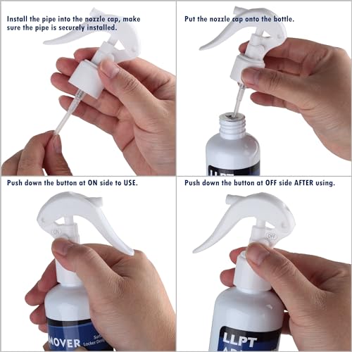 Adhesive Remover 8.8 fl oz 2 Pack with Plastic Scrapper X195895