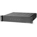6 Zone 12 Channel Amplifier with RS232 and 70V and 4-Ohm Output Z6341