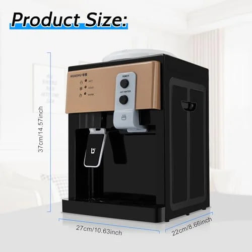 Desktop Electric Water Dispenser F667